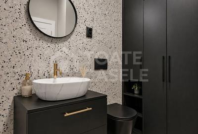 Apartament cu 2 camere, mobilat în Florești - 8