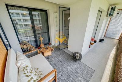 Apartament cu 2 camere semidecomandat, mobilat în Gheorgheni - 8