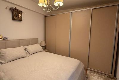 Apartament cu 2 camere decomandat, mobilat în Vidra - 5