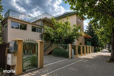 Casă cu Teren 370 Mp în Snagov