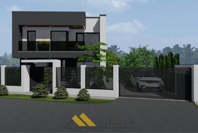 Casă cu 4 camere în Băile Felix