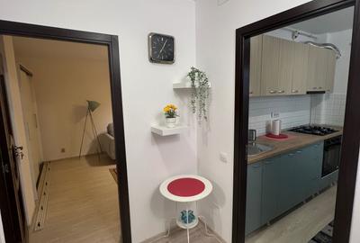Garsonieră decomandată în Gorjului