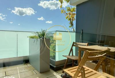 Apartament cu 3 camere semidecomandat în Central - 13
