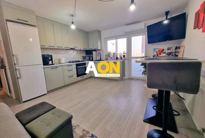 Apartament cu 2 camere semidecomandat, mobilat în Cetate - 1