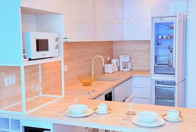 Apartament cu 2 camere decomandat, mobilat în Floreasca - 4