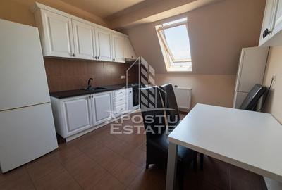 Apartament cu 2 camere nedecomandat, mobilat în Dâmbovița - 1