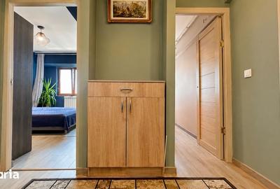 Apartament cu 2 camere decomandat în Ultracentral