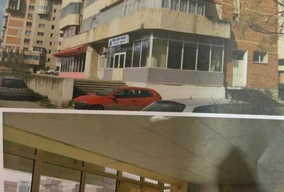 Spațiu comercial, de 54 mp, în Canta - 2