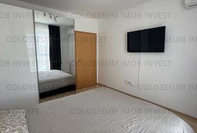 Apartament cu 2 camere decomandat în Avantgarden