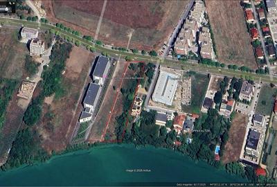 Teren intravilan de 5000 mp, în Băneasa