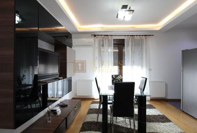 Apartament cu 3 camere semidecomandat, mobilat în Complex Studențesc - 6