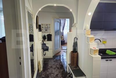 Apartament cu 2 camere decomandat, mobilat în Central - 7