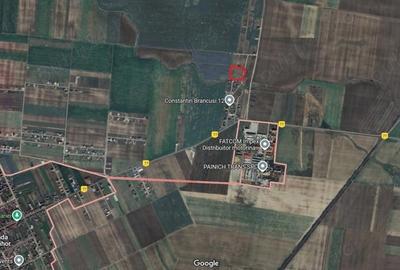 Teren de 602 mp, în Livada de Bihor - 2