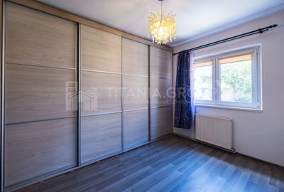 Apartament cu 3 camere decomandat, mobilat în Răcădău - 3