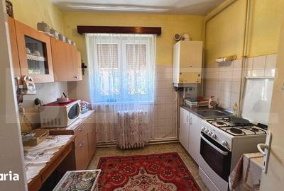 Apartament cu 2 camere semidecomandat în Cetate - 2