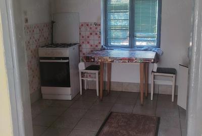 Casă cu 2 camere cu Teren 1700 Mp în Exterior Vest