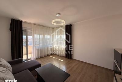 Apartament cu 2 camere în Cetate