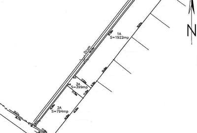 Teren Construcții intravilan de 3407 mp, în Borhanci - 4