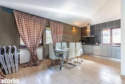Casă cu 4 camere cu Teren 1058 Mp în Snagov - 2