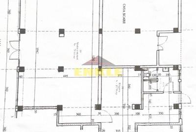 Spațiu comercial, de 120 mp, în Central