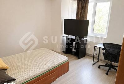 Apartament cu 3 camere în Central
