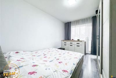 Apartament cu 3 camere, mobilat în Gării - 11