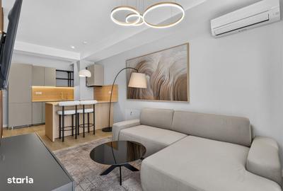 Apartament cu 2 camere în Ultracentral