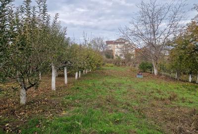 Teren Construcții intravilan de 2000 mp, în E3 - 1