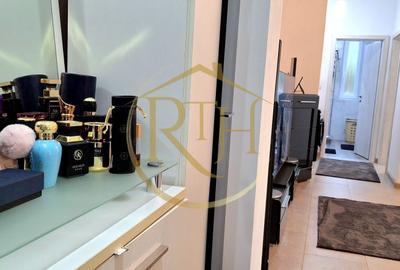 Apartament cu 2 camere semidecomandat, mobilat în Giroc - 14