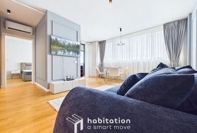 Apartament cu 2 camere decomandat, mobilat în Torontalului