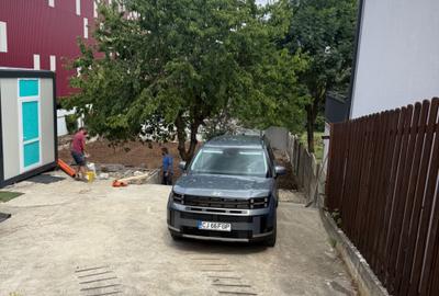 Spațiu comercial, în Gruia