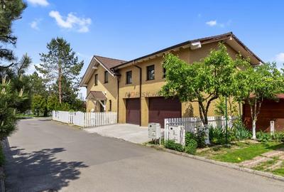 Casă individuală cu 6 camere cu Canalizare în Corbeanca - 2