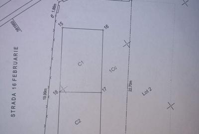 Casă cu 2 camere cu Teren 300 Mp în Dărăști-Ilfov - 4