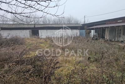 Spațiu industrial, de 329 mp, în Borșa - 3