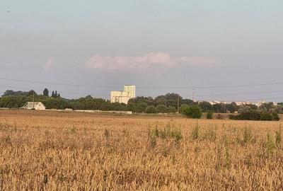 Teren de 5000 mp, în Calea București - 5
