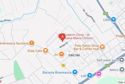 Apartament cu 3 camere decomandat, mobilat în Obcini