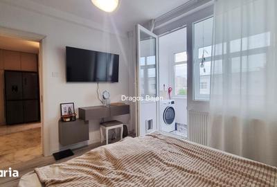Apartament cu 3 camere decomandat, mobilat în Ozana - 11