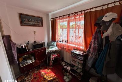 Casă cu 2 camere cu Teren 100 Mp în Aurel Vlaicu