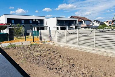 Casă cu 4 camere cu Teren 340 Mp în Dumbrăvița - 11
