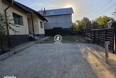 Casă cu 4 camere cu Teren 624 Mp în Breazu