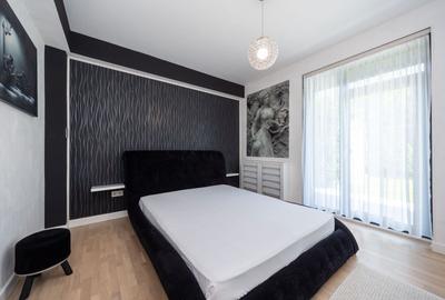 Apartament cu 3 camere, mobilat în Tractorul - 5