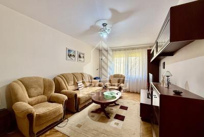 Apartament cu 3 camere semidecomandat, mobilat în Olimpia-Stadion - 2