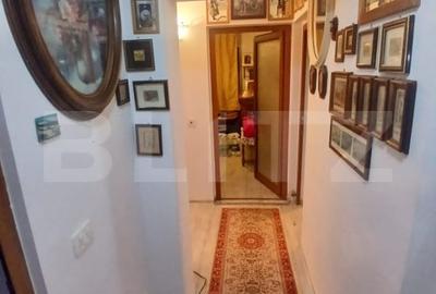 Apartament cu 4 camere decomandat, mobilat în Zimbru - 9
