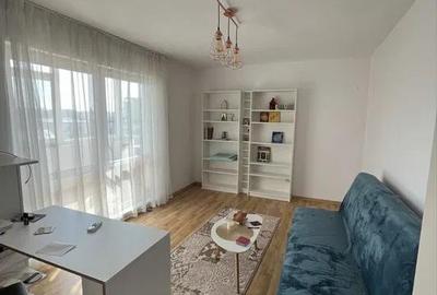 Apartament cu 2 camere decomandat, mobilat în Gară
