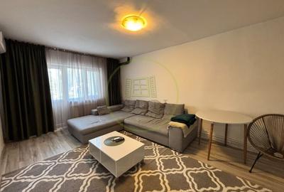 Apartament cu 3 camere decomandat, mobilat în 1 Mai