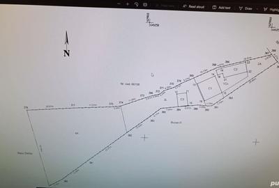 Casă cu 6 camere cu Teren 1848 Mp în Pașcani