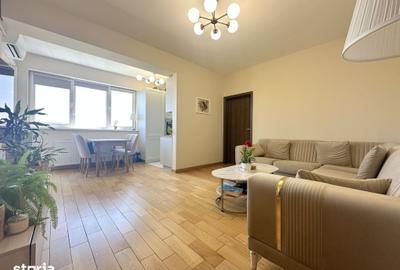 Apartament cu 3 camere în Soarelui