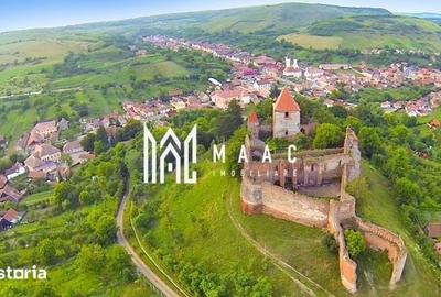 Teren de 1450 mp, în Gușterița