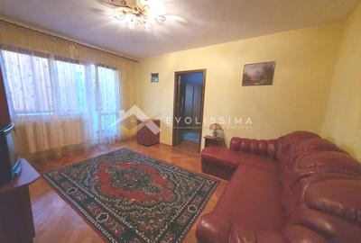 Apartament cu 2 camere semidecomandat, mobilat în Astra - 2