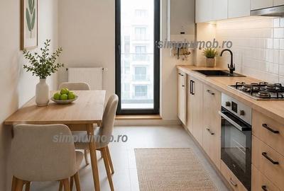 Apartament cu 3 camere decomandat în Apărătorii Patriei